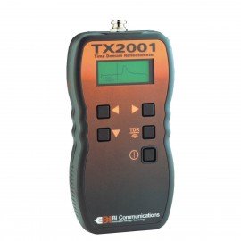 BI Communications TX2001 Handheld TDR Cable Fault Tester-
