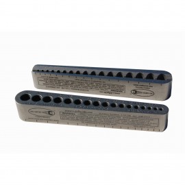Big Gator MDG1000NP Drill Guide, 3 to 9.5 mm-
