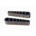 Big Gator STD500NP Tap Guide, standard sizes-