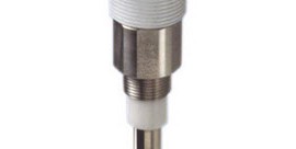 BinMaster 175-0237 FN Stainless Steel Probe Fitting for the bare and Delrin probes, 1&amp;quot; NPT-