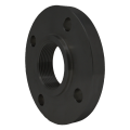 BinMaster 299-0533 Carbon Steel 150 lb Raised Face Mounting Flange, 4&amp;quot;, 0.75&amp;quot; NPT-