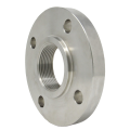 BinMaster 299-0534 Stainless Steel 150 lb Raised Face Mounting Flange, 1&amp;quot;, 0.75&amp;quot; NPT-