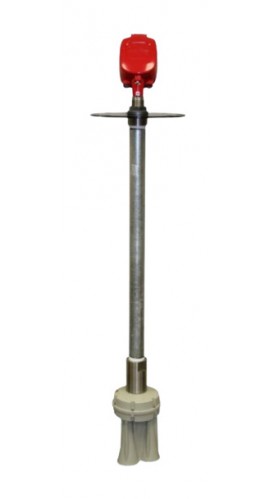 BinMaster 3DEXT-KIT 10G 3DLevelScanner Extension Kit, 10&#039; galvanized pipe and cable-