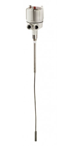 BinMaster 530-0264 P18 Custom Extended Shield Delrin Sleeved Probe, maximum 48&amp;quot;-