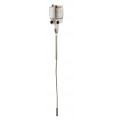BinMaster 530-0264 P18 Custom Extended Shield Delrin Sleeved Probe, maximum 48&amp;quot;-