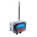 BinMaster 530-5180 LTR 100 Long Range Transceiver, 4 to 20 mA-