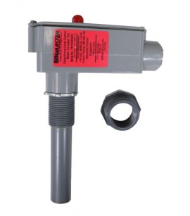 BinMaster 730-0250 CompactPro Capacitance Probe, 115 V AC-