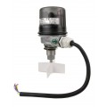 BinMaster 730-0351 MR-H-110 Mini-Rotary with insertable bayonet polycarbonate paddle, 110 VAC-