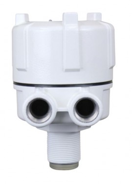 BinMaster 730-0817 Flow Detect 2000 FD2000 - Microwave flow / no flow monitor in NEMA 4X enclosure, 24 VDC-