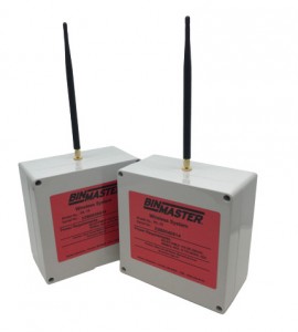 BinMaster 730-0713 WL-20 Wireless Transceiver Unit, 115/230 V AC-