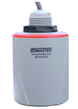 BinMaster CNCR-190 Compact Non-Contact Radar, 98’, 80 GHz-