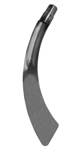 BinMaster GRP-23 Bayonet Rotary Paddle, SS, &amp;oslash;6.4&amp;quot;-