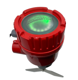 BinMaster MX2X. MAXIMA+ Rotary Level Switch Power Pac, 24 VDC-