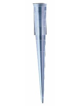 Bio Plas 0004RN Uni to Tip Pipette Tip, 101 to 1000uL, Racked, Natural, (10 racks of 100 tips)-