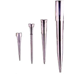 Bio Plas 1100 Oxford Pipette Tip, 250 to 500uL, Bagged, Yellow, (Pack of 1000)-