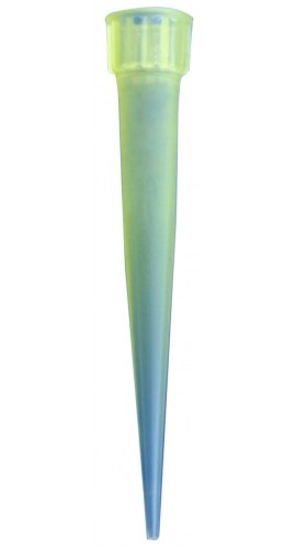 Bio Plas 1400R Eppendorf Pipette Tip, 101 to 1000uL, Racked, Blue, (4 racks of 250 tips)-