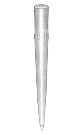 Bio Plas 2100RS Pipetman, 200 to 1000uL, Racked, Sterilized, Blue, (10 racks of 100 tips)-