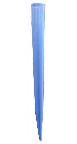Bio Plas 2400RN Finnpette Pipette Tip, 1 to 250uL, Racked, Natural, (10 racks of 96 tips)-