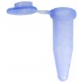 Bio Plas 4033 G-Tube, Flat Top Microcentrifuge Tube, 1.5mL, Blue, (Pack of 500)-