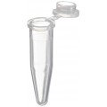 Bio Plas 4157 Microcentrifuge Tube, 1.8mL, Yellow, (Pack of 1000)-