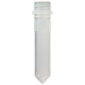 Bio Plas 4204 Conical Microcentrifuge Tube, 2.0mL, Non Sterile, Natural, (Pack of 1000)-