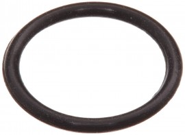 Bio Plas 4211 Ethylene/Propylene O-Rings for Microcentrifuge Tube Screw Caps (Pack of 1000)-