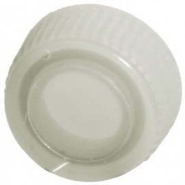 Bio Plas 4215RSL Siliconized Screw Cap with O-Ring for Microcentrifuge Tubes, Natural, (Pack of 1000)-