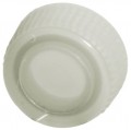 Bio Plas 4215RSL Siliconized Screw Cap with O-Ring for Microcentrifuge Tubes, Natural, (Pack of 1000)-