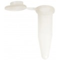Bio Plas 4300 Flat Top Microcentrifuge Tube, 1.5mL, Natural, (Pack of 500)-
