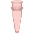 Bio Plas 5000-2 Thin Wall Micro Tube, 0.2mL, Red, (Pack of 1000)-