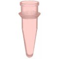 Bio Plas 5000-2 Thin Wall Micro Tube, 0.2mL, Red, (Pack of 1000)-