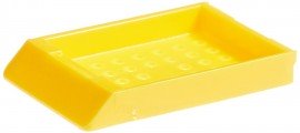Bio Plas 6038 Histo Plas Capsette, Gold, (Pack of 500)-