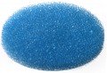 Bio Plas 6100 Biopsy Pads, 38mm Diameter, Blue, (Pack of 1000)-