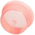 Bio Plas 6505 Uni to Flex Safety Caps for 10mm Blood Collecting &amp; Culture Tubes, Red, (Pack of 1000)-