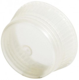 Bio Plas 6700 Uni to Flex Safety Caps for 16mm Blood Collecting &amp; Culture Tubes, White, (Pack of 1000)-