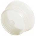 Bio Plas 6700 Uni to Flex Safety Caps for 16mm Blood Collecting &amp; Culture Tubes, White, (Pack of 1000)-