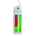 BITS Ltd LCG3 Energy Smart Saving Strip, 10 Outlets-