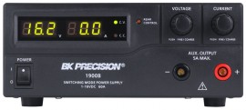 B&amp;amp;K Precision 1900B-220V Switching DC Power Supply, 220V, 1-16V-