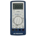 B&amp;K Precision 391A Test Bench True RMS Digital Multimeter with rubberized case, manual ranging-