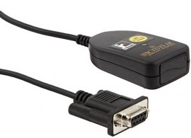 B&amp;amp;K Precision AK IR Test Connector with Infrared Interface, RS232C to IR Adapter-