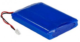 B&amp;amp;K Precision BP2510 Battery for 2510 Series-