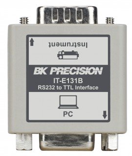 B&amp;amp;K Precision IT-E131B TTL to RS232 Interface Kit-