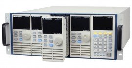 B&amp;K MDL4U001 Programmable DC Electronic Load Mainframe, 110/220 V, four slots-