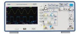B&amp;amp;K Precision 2558 Digital Storage Oscilloscope, 2 Channel, 300MHz-