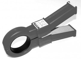 B&amp;amp;K Precision SP261 AC/DC Current Clamp with banana connectors-