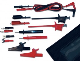 B&amp;amp;K Precision TL50B Maxi-Pro DMM Kit-