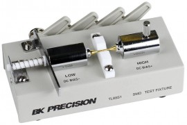 B&amp;amp;K Precision TL89S1 Bench LCR Meter SMD Test Fixture-