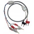 B&amp;amp;K Precision TLDK1 4-Wire Kelvin Test Leads-