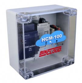 BinMaster 730-0792 HCM-100 HART Consolidator Module, 4 mA, 15 sensors-