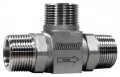 Blancett 1100 Explosion-Proof Turbine Flow Meter for hazardous locations, 2 to 15 gpm, &amp;frac12;&amp;quot; male NPT-
